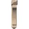 Ekena Millwork Legacy Arts and Crafts Rough Sawn Bracket w/ Offset Brace, Douglas Fir, 8"W x 34"D x 42"H BKT0806X34X42LEC03RDF - alternate 4